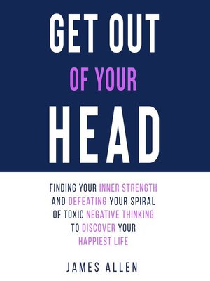 cover image of Get Out of Your Head